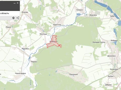 ділянка за адресою 