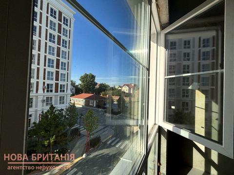 квартира за адресою Паркова, 2