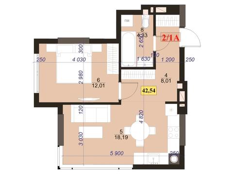 квартира за адресою Гарбарська вул., 27