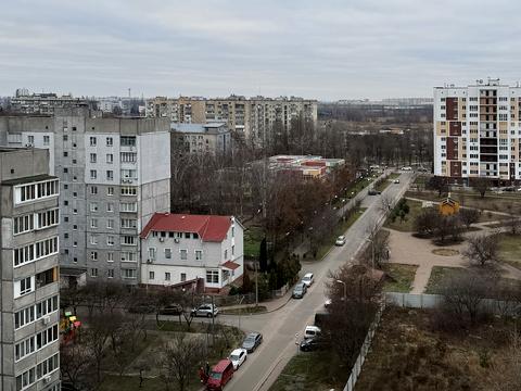 квартира за адресою Машинобудівників вул., 27