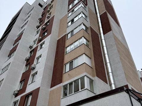 квартира за адресою Машинобудівників вул., 27