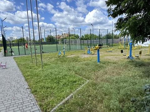 участок по адресу Шевченко ул.