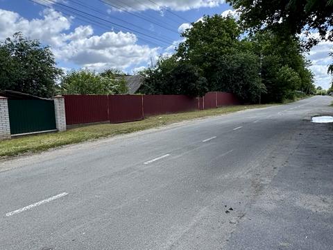 участок по адресу Шевченко ул.