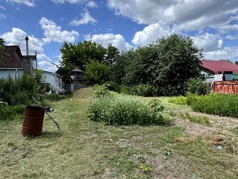 участок по адресу Шевченко ул.