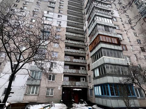 квартира за адресою Бориспільська вул., 32-Б