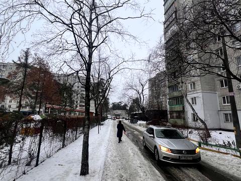 квартира за адресою Бориспільська вул., 32-Б