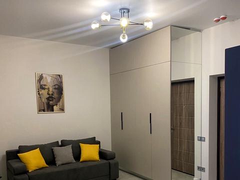 квартира по адресу Бульварно-Кудрявская ул. (Воровского), 17