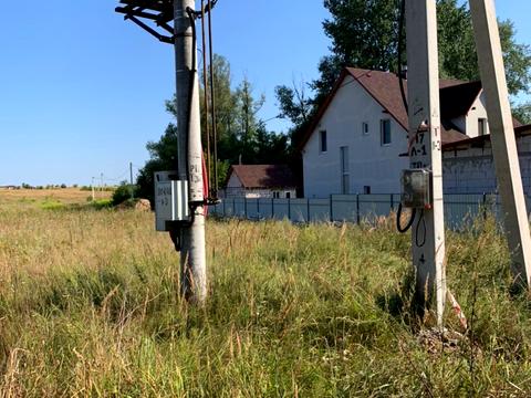 ділянка за адресою Балабуєва