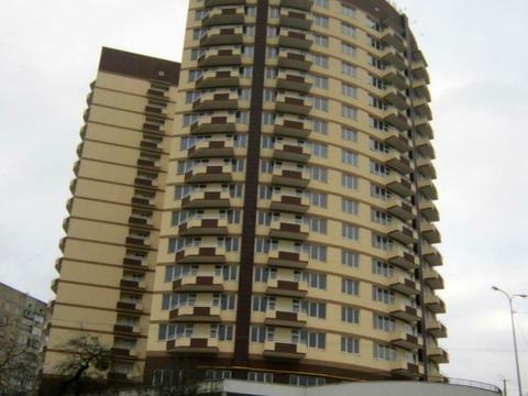 квартира за адресою Бережанська вул., 54