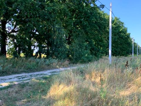 ділянка за адресою Балабуєва