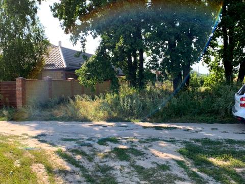 ділянка за адресою Балабуєва