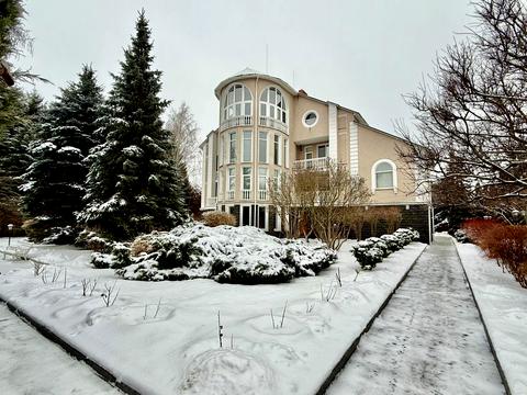 будинок за адресою смт. Козин, Старокиївська вул.