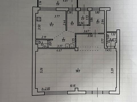 комерційна за адресою Небесної Сотні вул. (Руднєва), 32
