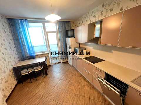 квартира по адресу Драгоманова ул., 2