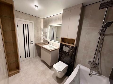 квартира за адресою Білогірська вул., 1-Є