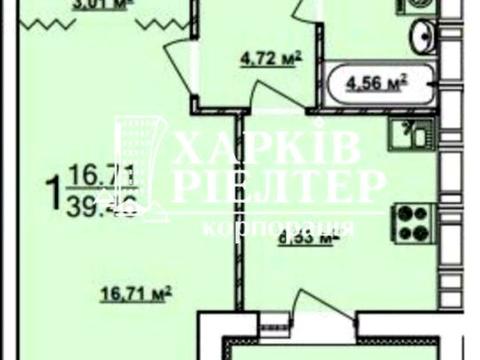 квартира по адресу Мира ул., 47