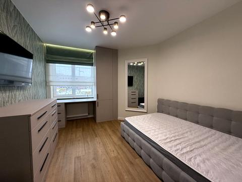 квартира по адресу Молодіжна ул., 4