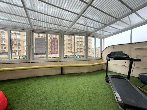 квартира по адресу Молодіжна ул., 4