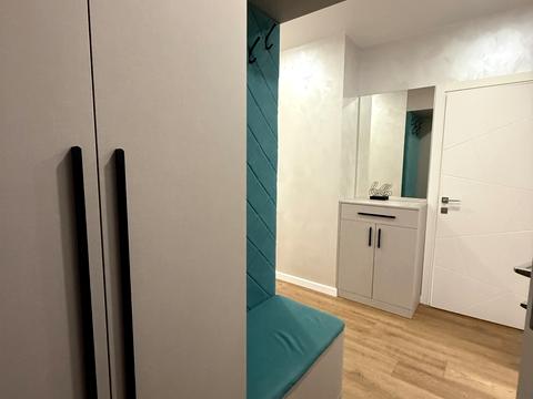 квартира по адресу Молодіжна ул., 4