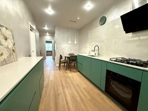 квартира по адресу Молодіжна ул., 4