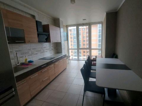 квартира по адресу Полковника Гуляева просп. (Маршала Жукова), 111