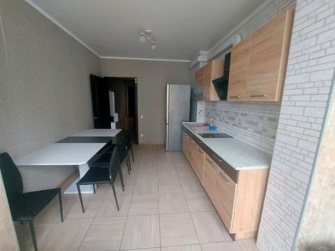 квартира по адресу Полковника Гуляева просп. (Маршала Жукова), 111