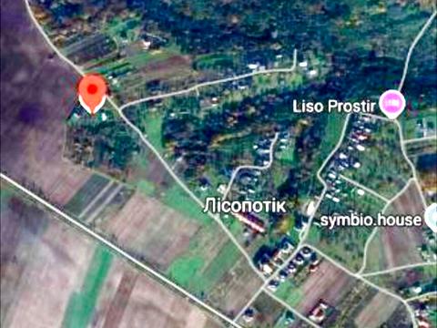 ділянка за адресою 