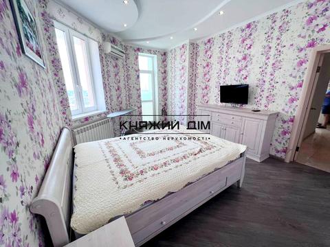 квартира за адресою Вінстона Черчилля вул. (Червоноткацька), 43