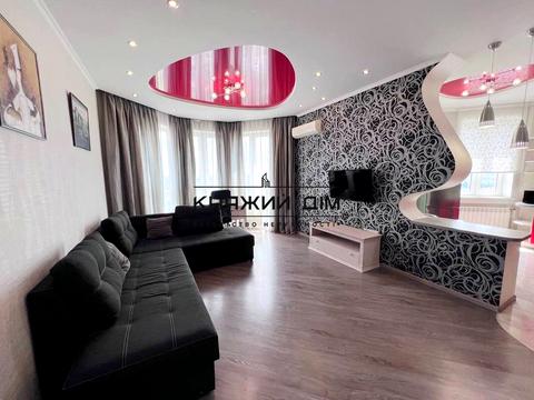 квартира за адресою Вінстона Черчилля вул. (Червоноткацька), 43