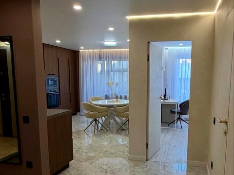 квартира по адресу Ольховая ул., 11-А