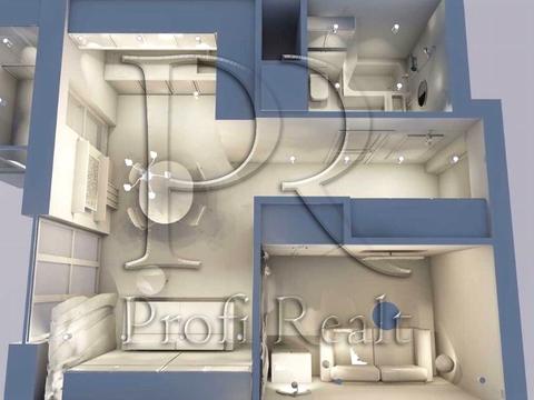 квартира по адресу Семьи Кульженков ул. (Дегтяренко Петра), 37