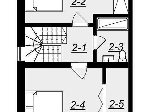 будинок за адресою с. Підберізці, Нова