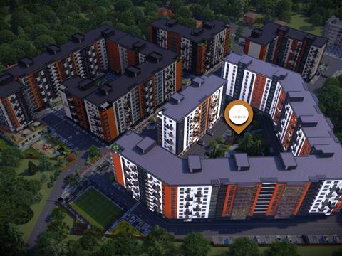 квартира по адресу Степана Бандеры ул., (Будинок 3)