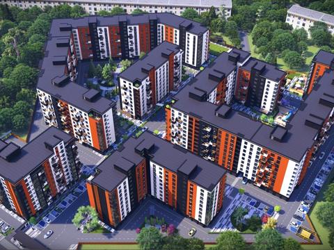 квартира по адресу Степана Бандеры ул., (Будинок 3)