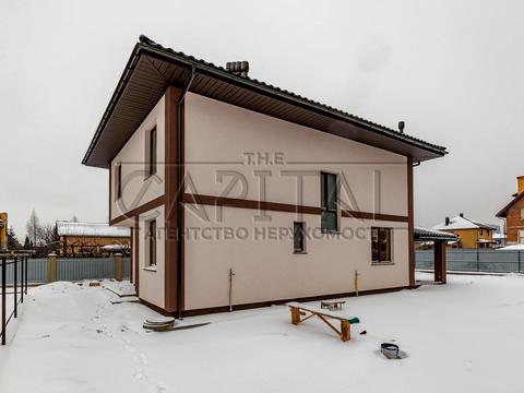 дом по адресу Фастівський