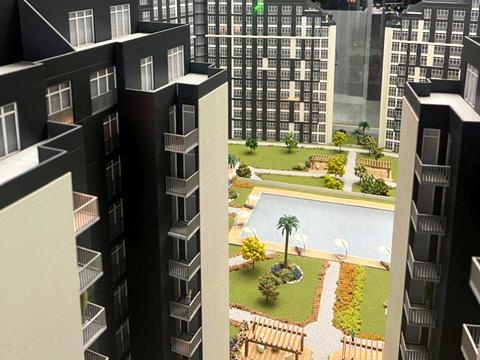 квартира за адресою Каркашадзе пров. (Цегляний), 9