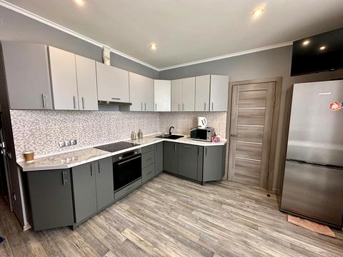 квартира за адресою Зарічна вул., 4 к2