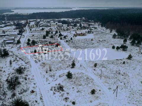 ділянка за адресою П. Бондаренка