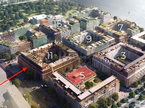 квартира за адресою Набережно-Рибальська дорога вул., 9