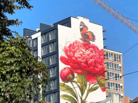 квартира по адресу Княгинин ул., (Будинок 22)