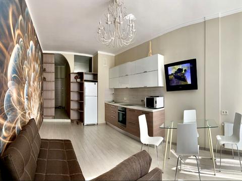 квартира за адресою Аркадійське плато вул. (Гагаринське плато), 5/2