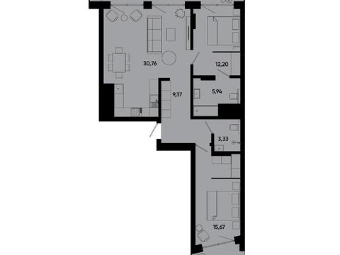 квартира за адресою Малоголосківська вул., 12