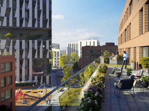 квартира за адресою Львів, Володимира Навроцького вул., (Будинок 6)