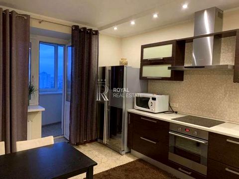 квартира за адресою Київ, Миропільська вул., 15-А