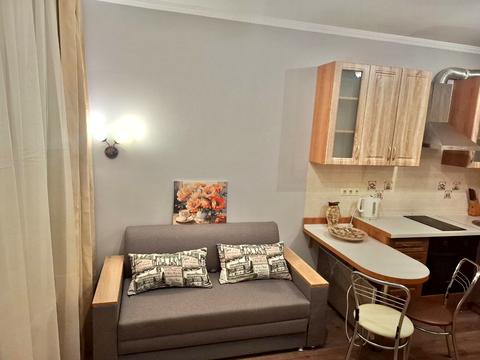 квартира за адресою Соборності просп. (Возз'єднання), 17 к2