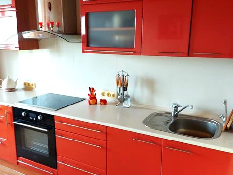 квартира по адресу Рахманінова ул., 30/13