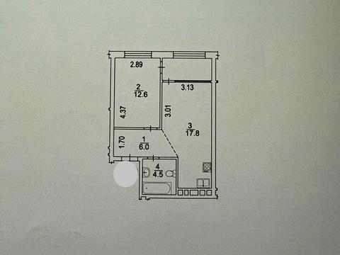 квартира за адресою Дніпровська набережна вул., 18-А