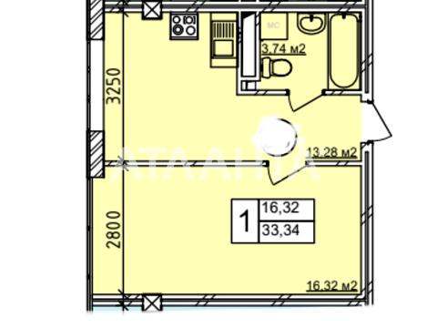 квартира за адресою Геранієва вул., 8