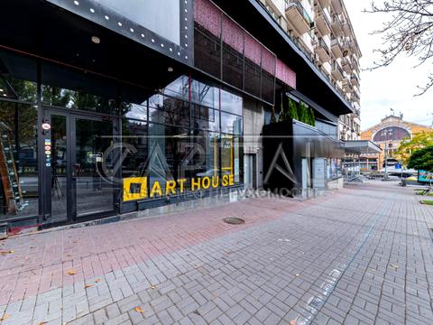 комерційна за адресою Тараса Шевченка бульв., 2