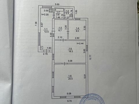 будинок за адресою Миколи Петровського вул.